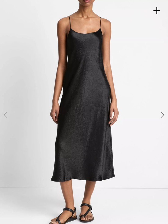 Vince Dresses & Skirts - NWT Vince Satin Slip Dress